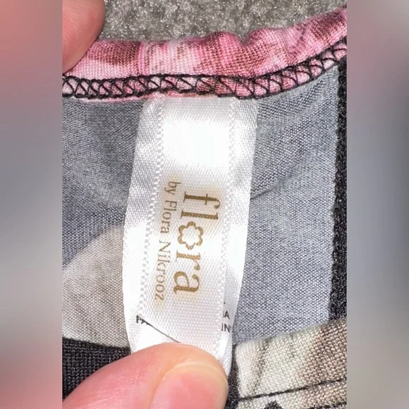 Flora Nikrooz 2 Piece Pajama Set - Picture 3 of 6